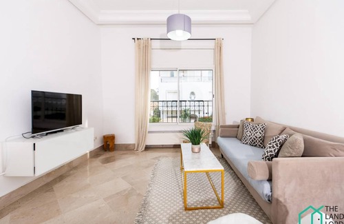Carthage Apartment | 100 m² Apartment ∙ 2 bedrooms ∙ 4 guests