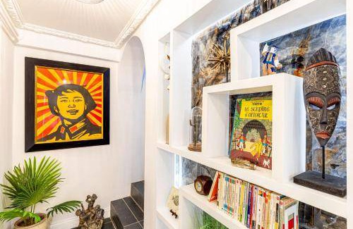 Meudon Apartment | 100 m² Apartment ∙ 3 bedrooms ∙ 8 guests