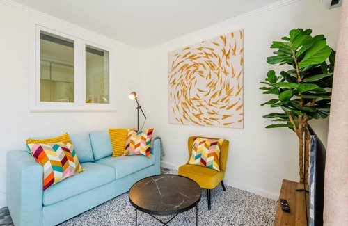 Alfama Apartment | 100 m² Apartment ∙ 3 bedrooms ∙ 6 guests
