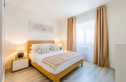 Alfama Apartment | 100 m² Apartment ∙ 3 bedrooms ∙ 6 guests