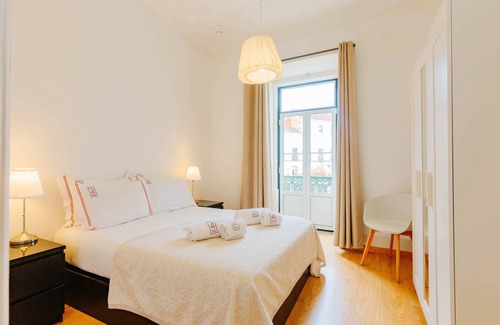Socorro Apartment | 100 m² Apartment ∙ 3 bedrooms ∙ 6 guests