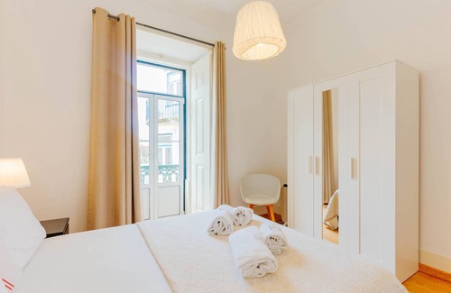 Socorro Apartment | 100 m² Apartment ∙ 3 bedrooms ∙ 6 guests