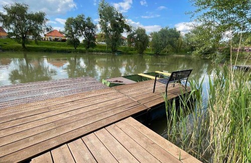 Kimle Apartment | 100 m² Apartment ∙ 3 bedrooms ∙ 9 guests