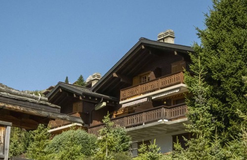 Verbier Apartment | 100 m² Apartment ∙ 3 bedrooms ∙ 6 guests