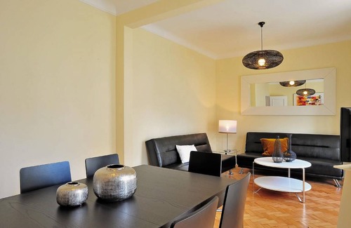 Sao Jorge de Arroios Apartment | 100 m² Apartment ∙ 4 bedrooms ∙ 12 guests
