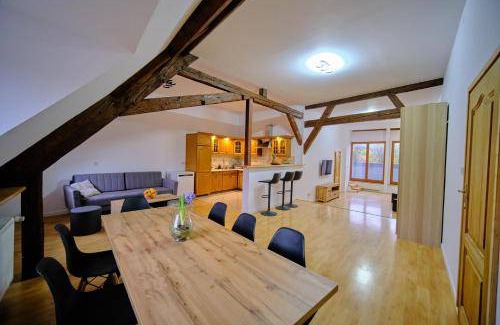 Kowary Apartment | 100 m² Apartment ∙ 8 guests