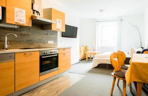 Schladming Apartment | 100 m² Apartment ∙ 3 bedrooms ∙ 8 guests