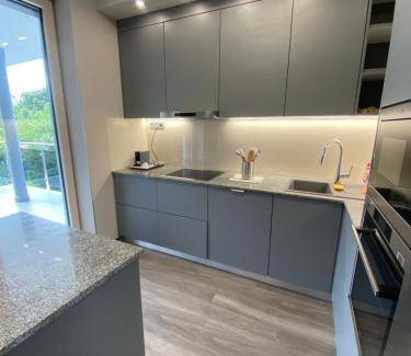 Matyasfoeld Apartment | 100 m² Apartment ∙ 2 bedrooms ∙ 6 guests