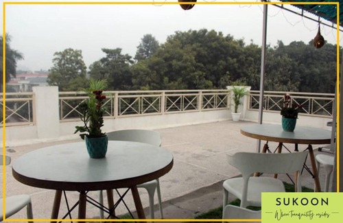 Chandigarh Apartment | 100 m² Apartment ∙ 1 bedroom ∙ 6 guests