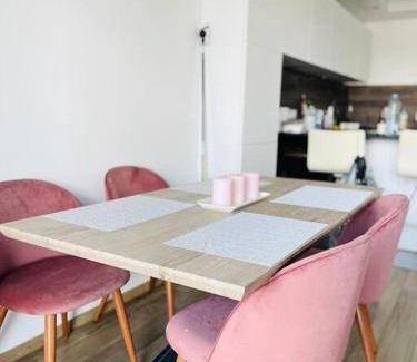 Gasperich Apartment | 100 m² Apartment ∙ 2 bedrooms ∙ 4 guests