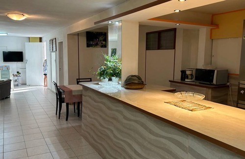 Schoelcher Apartment | 100 m² Apartment ∙ 3 bedrooms ∙ 6 guests