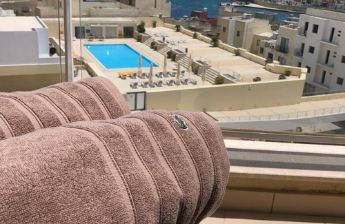 Marsaskala Apartment | 100 m² Apartment ∙ 2 bedrooms ∙ 4 guests