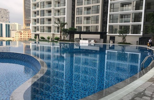 My Đinh Apartment | 100 m² Apartment ∙ 3 bedrooms ∙ 6 guests