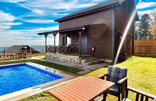 Sapanca House | 100 m² Bungalow ∙ 2 bedrooms ∙ 7 guests
