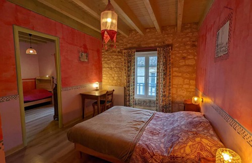 Charras Cottage | 100 m² Cabin ∙ 2 bedrooms ∙ 5 guests