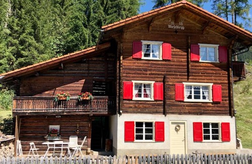 Litziruti Ski Chalet | 100 m² Chalet ∙ 3 bedrooms ∙ 6 guests