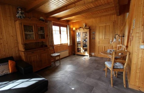 La Lecherette Ski Chalet | 100 m² Chalet ∙ 3 bedrooms ∙ 6 guests