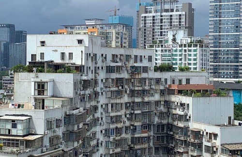 Zhuhai Gongbei Apartment | 100 m² Apartment ∙ 3 bedrooms ∙ 4 guests