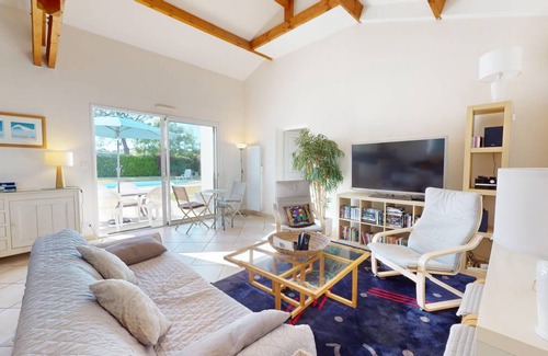 L'Aiguillon-sur-Vie Villa | 100 m² Villa ∙ 3 bedrooms ∙ 6 guests