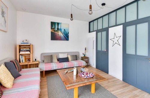 Noirmoutier-en-l'Ile House | 100 m² House ∙ 3 bedrooms ∙ 6 guests