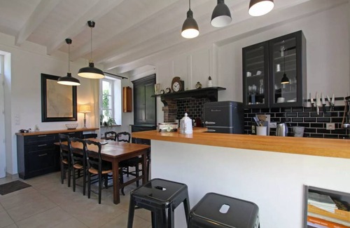 Sainte-Marie-du-Mont House | 100 m² House ∙ 2 bedrooms ∙ 5 guests