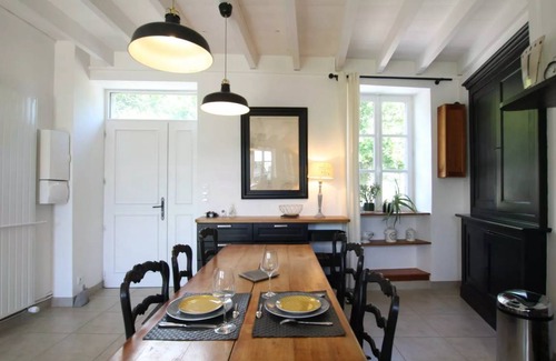 Sainte-Marie-du-Mont House | 100 m² House ∙ 2 bedrooms ∙ 5 guests