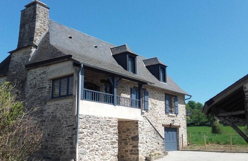 Allassac House | 100 m² Gîte ∙ 2 bedrooms ∙ 4 guests