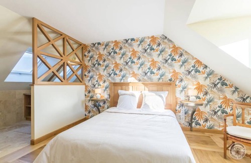 Marcilly House | 100 m² Gîte ∙ 2 bedrooms ∙ 4 guests