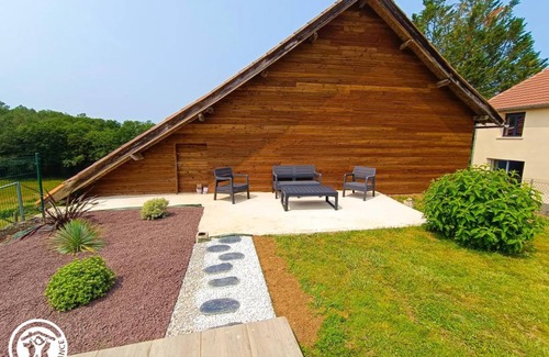 Lavercantiere House | 100 m² Gîte ∙ 2 bedrooms ∙ 4 guests