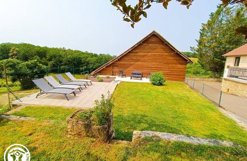 Lavercantiere House | 100 m² Gîte ∙ 2 bedrooms ∙ 4 guests