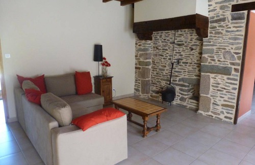 Ardevon House | 100 m² Gîte ∙ 3 bedrooms ∙ 6 guests