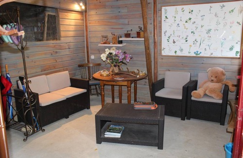 Comus House | 100 m² Gîte ∙ 3 bedrooms ∙ 6 guests