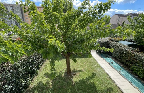 Centre Ville House | 100 m² Gîte ∙ 3 bedrooms ∙ 7 guests