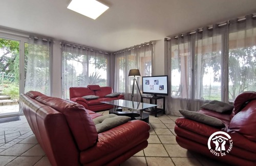 Ille-sur-Tet House | 100 m² Gîte ∙ 3 bedrooms ∙ 6 guests