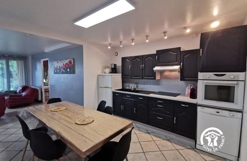 Ille-sur-Tet House | 100 m² Gîte ∙ 3 bedrooms ∙ 6 guests