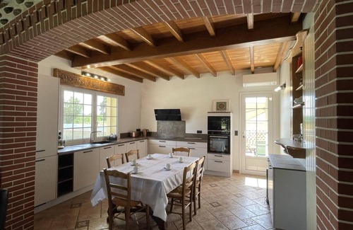 Lasclaveries House | 100 m² Gîte ∙ 3 bedrooms ∙ 6 guests