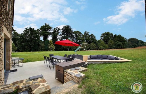 Merleac House | 100 m² Gîte ∙ 4 bedrooms ∙ 8 guests