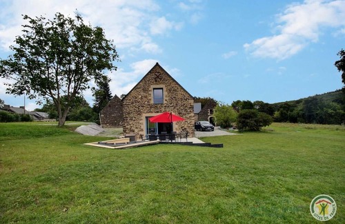Merleac House | 100 m² Gîte ∙ 4 bedrooms ∙ 8 guests