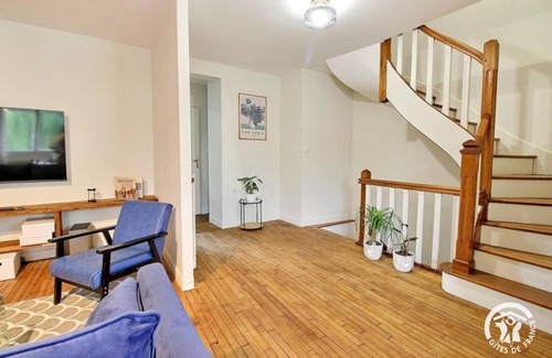 Pontivy House | 100 m² Gîte ∙ 4 bedrooms ∙ 9 guests