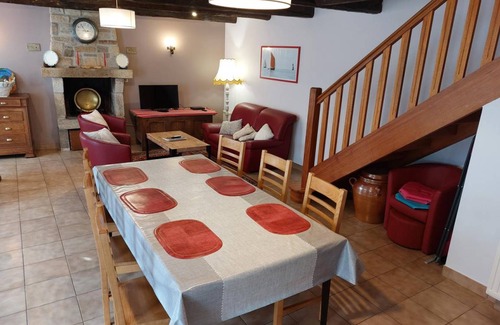 Camors House | 100 m² Gîte ∙ 4 bedrooms ∙ 5 guests