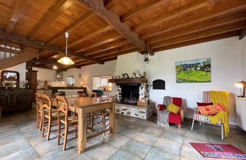 Sainte-Engrace House | 100 m² Gîte ∙ 2 bedrooms ∙ 5 guests
