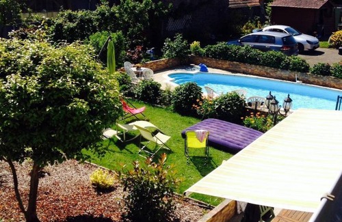 La Croix-Avranchin House | 100 m² House ∙ 3 bedrooms ∙ 9 guests