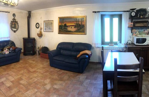 Poggio San Lorenzo House | 100 m² House ∙ 4 bedrooms ∙ 10 guests