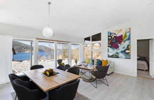 Frogn House | 100 m² House ∙ 5 bedrooms ∙ 14 guests