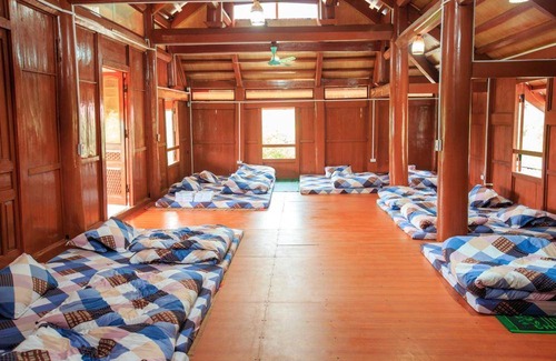 Moc Chau House | 100 m² House ∙ 1 bedroom ∙ 20 guests