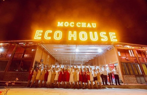 Moc Chau House | 100 m² House ∙ 1 bedroom ∙ 20 guests