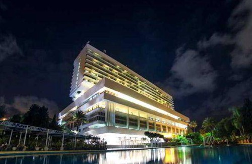 Algiers Hotel | 100 m² Hotel ∙ 127 guests