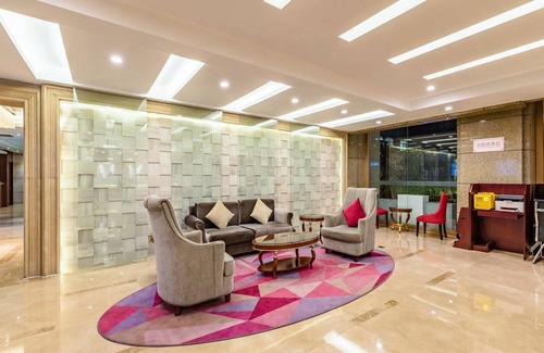 Tai'an Hotel | 100 m² Hotel ∙ 10 guests