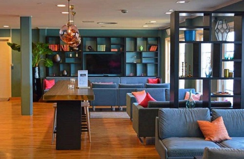 Tjome Hotel | 100 m² Hotel ∙ 127 guests