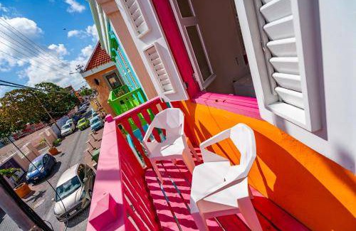Pietermaai District Hotel | 100 m² Hotel ∙ 2 bedrooms ∙ 7 guests